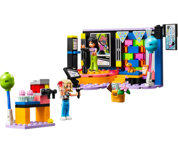 LEGO Friends 42610 Impreza z karaoke - 1202663 - zdjęcie 3